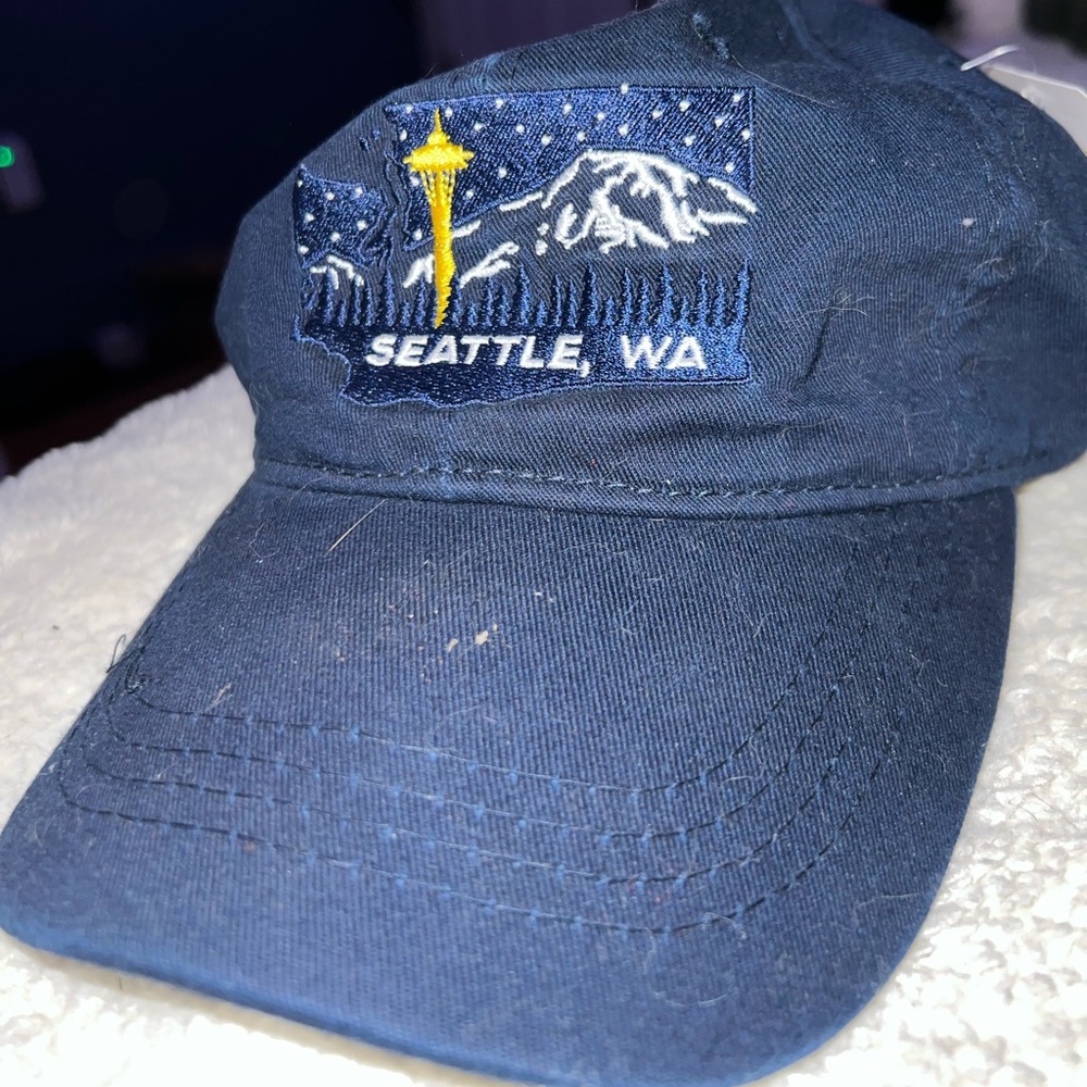 Seattle, WA Hat